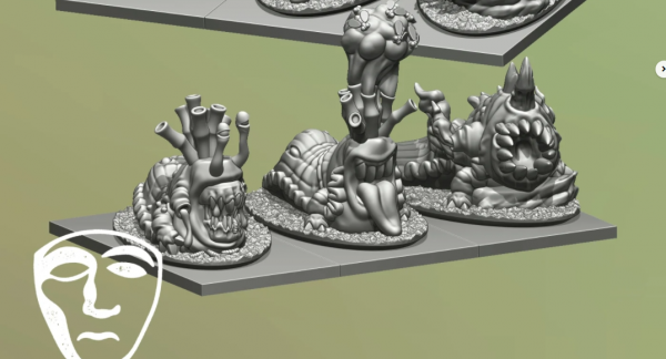 Demonic Hordes - Full Beasts of Decay
