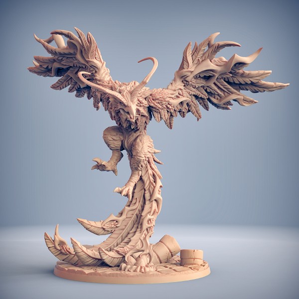 The Legendary Arcanix