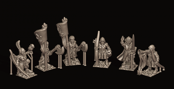 Empires of Man - Individual Archer Command