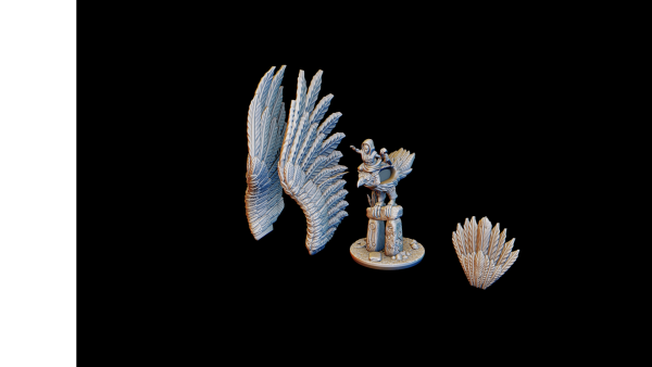 Prydain Tribes - Druid Eagle