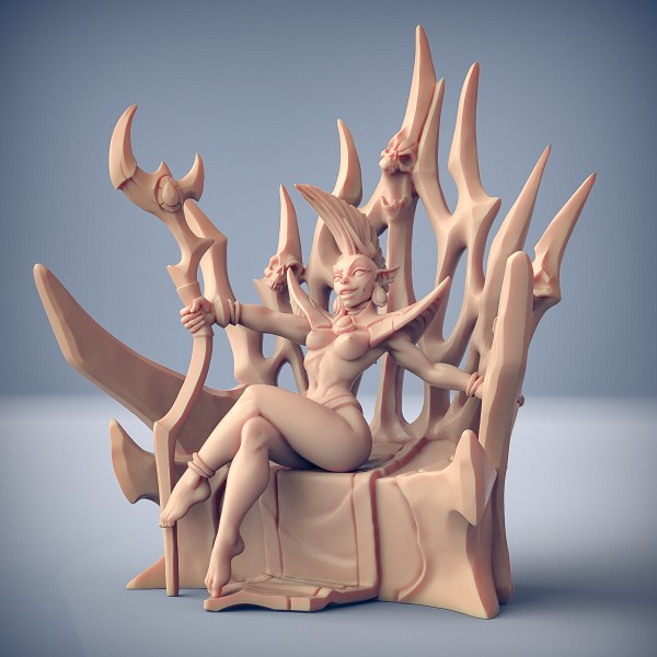 Valykka - Bride of Tialevor (variant 2)