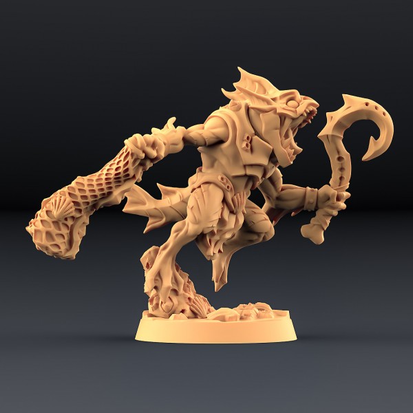 Death-Tide Jurakin - F