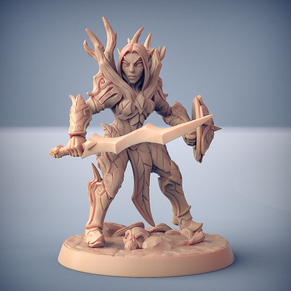 Sylvan Knights - E