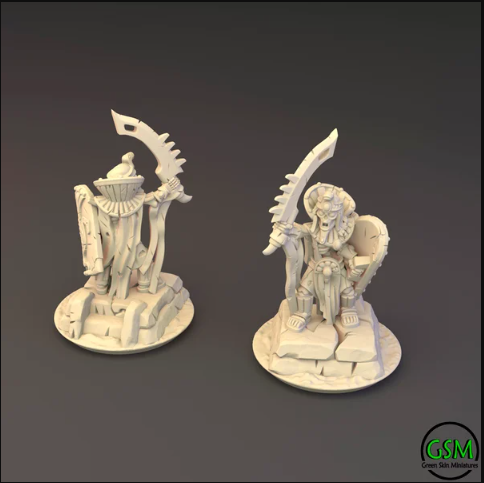 Desert Kings - King (GSM)