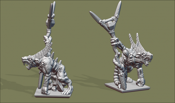 Vermin Clans - RatDemon