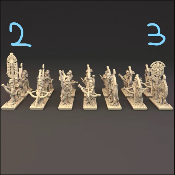 Desert Kings - Archers 3
