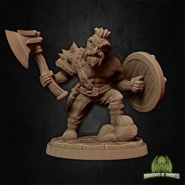 Doran Grimlook