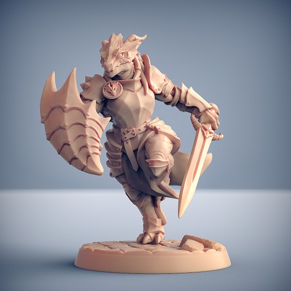 Dragonguard - F