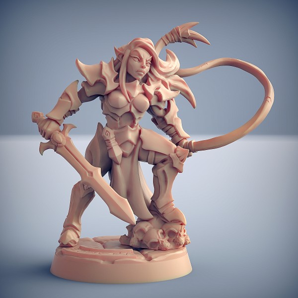 Ashen Inquisitors & Priests - C