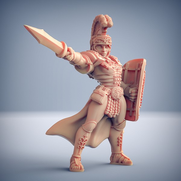Legionnair - A