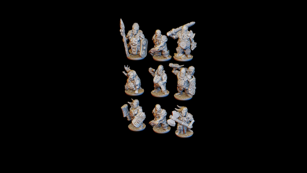 Prydain Tribes - Ogres
