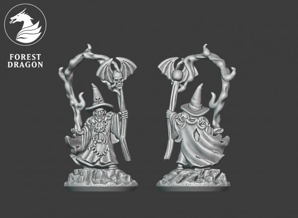 Vampire Lords - Necromancer 3