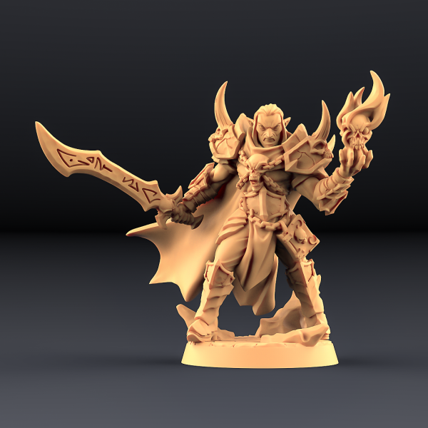 Ildamos Half Blood