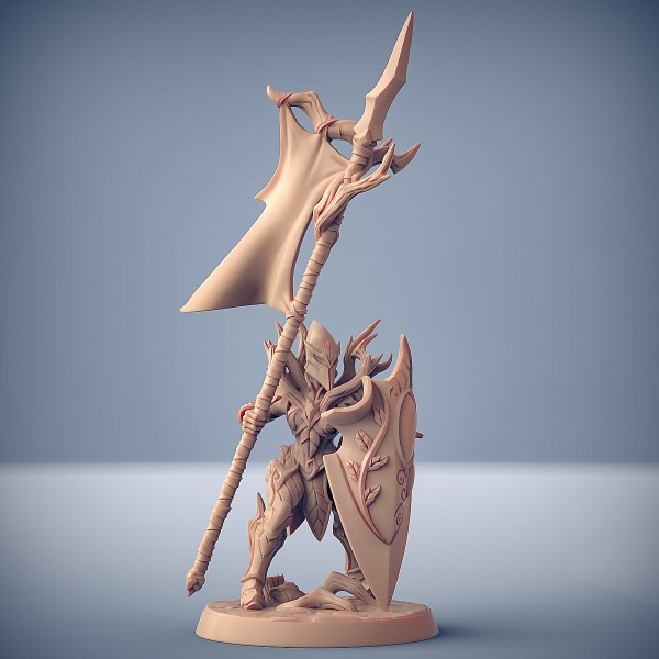 Sylvan Knights - F (Helmet)
