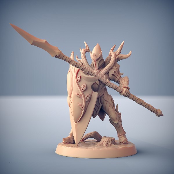 Sylvan Knights - B (Helmet)