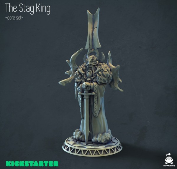 The Stag King