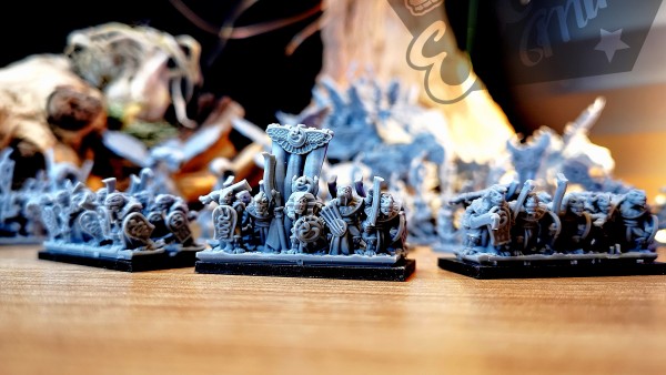 Lizard Kingdom - Lizard Warriors 3
