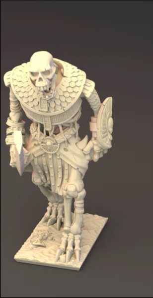 Desert Kings - BONE Giant 1