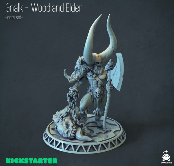 Gnalk - Woodland Elder