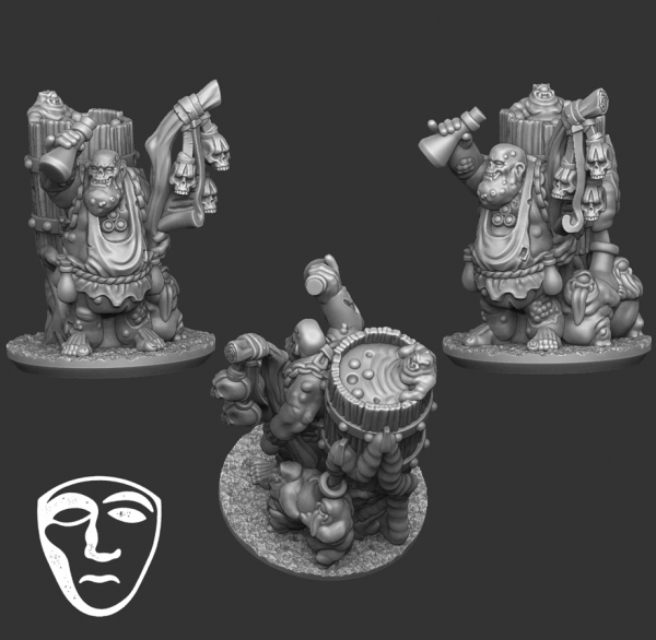 Dark Champions - Wizard of Decay 1
