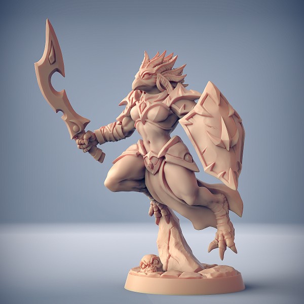 Eye-Cult High and Infiltrator Gryphkins - C (variant 1)