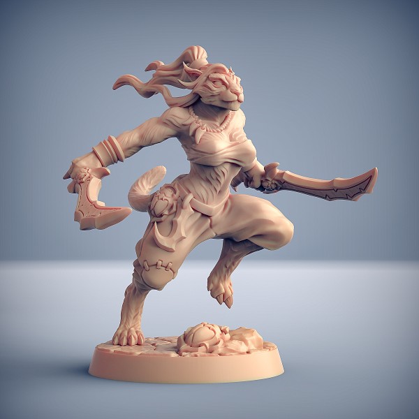 Rakshakin Headhunter - F