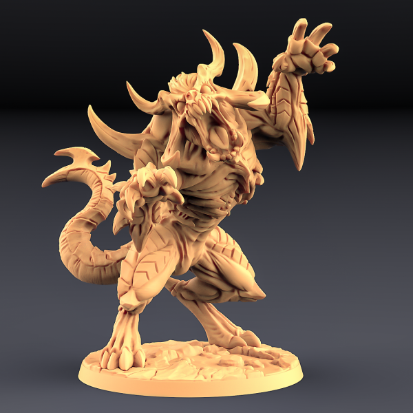 Rourazaak the Infernal