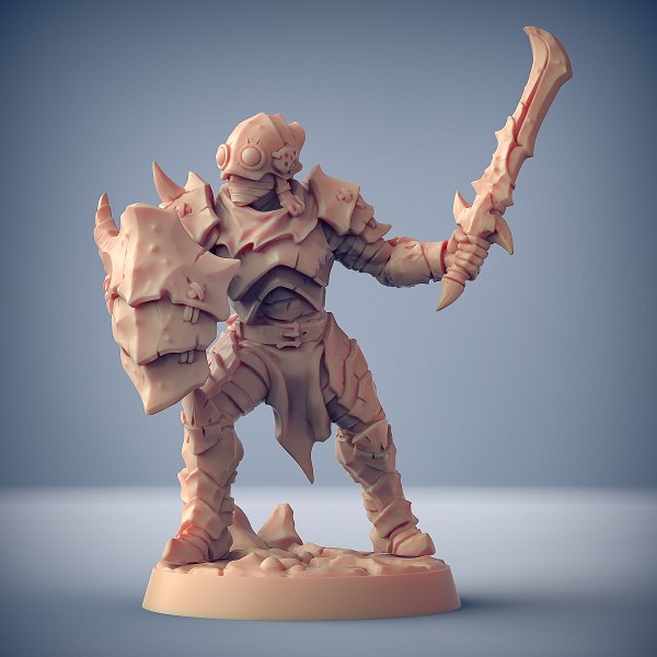 Scourgeland Survivor - B