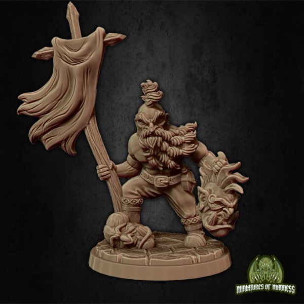 Tegnar The Bloodthirsty