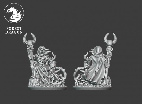 Vampire Lords - Necromancer 2