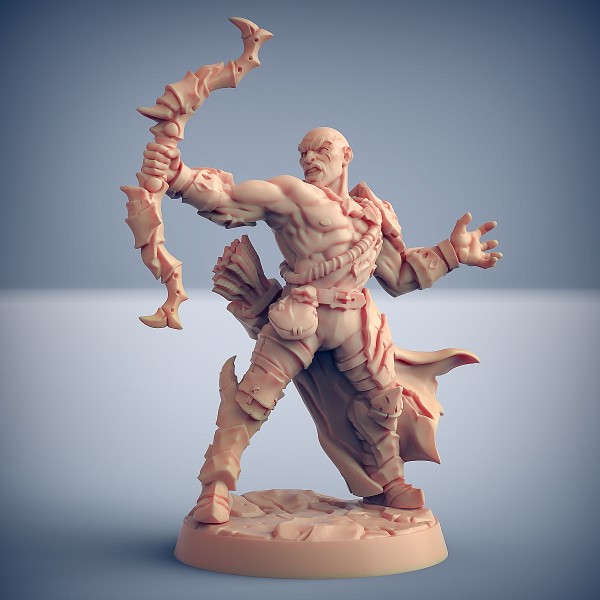 Scourgeland Survivor - C (variant 1)