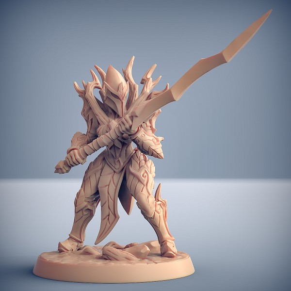 Sylvan Knights - D (Helmet)