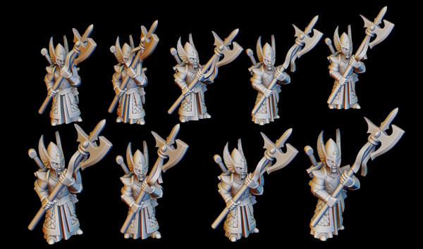 Noble Elves - Individual Fenix