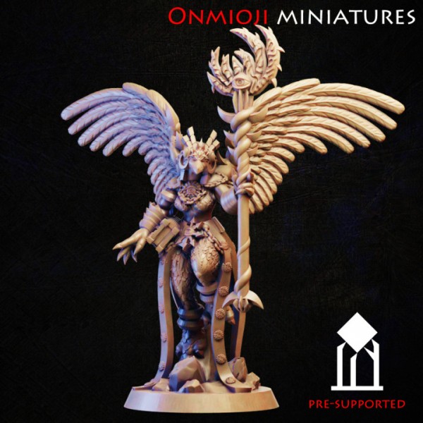 Demonic Hordes - Lady of Change