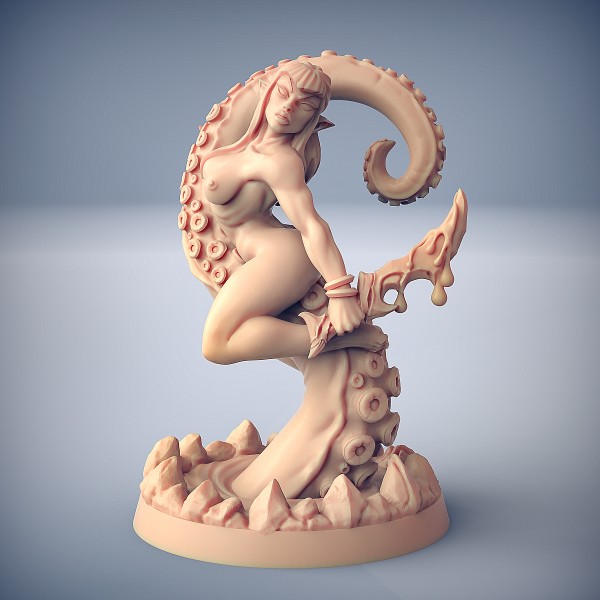 Zixrya - Depths Beauty (variant 1)