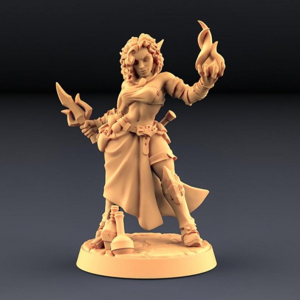 Sony Jonà - Sorceress Heroine (Troubles in Taverns)