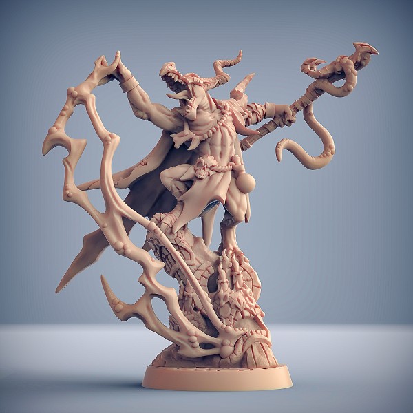 Kornutaz the Plaguemancer